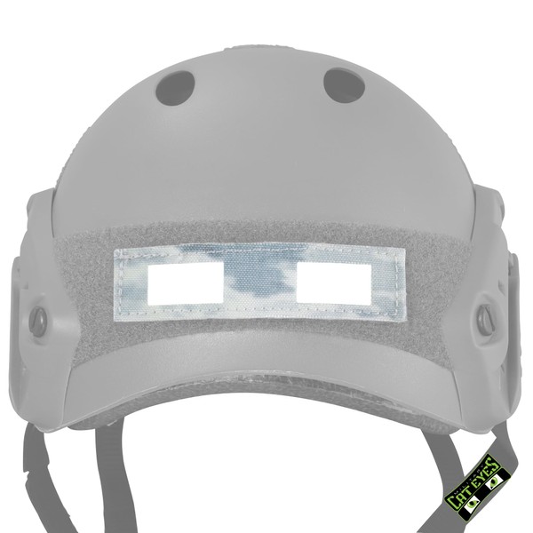 A-TACS Military Cat Eyes Tactical Helmet Band (A-TACS ATX)