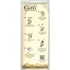 Caffi Paper Coffee Filters for 4 to 8 Cup French