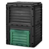 Costway Large Outdoor Compost Bin 80 Gal for Kitchen Waste