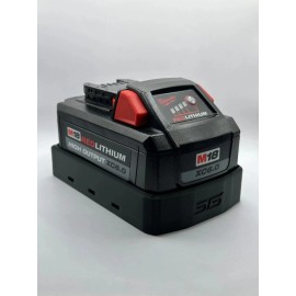 Milwaukee STS Auto Design MW1868HO – Milwaukee M18 Hi Output 6.0Ah/8.0Ah Magnetic Cover