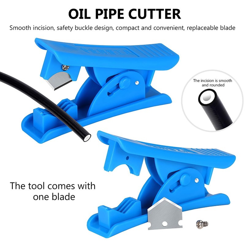 Kinberry Needle Driver Insert Tool - Bicycle Hydraulic Hose Tool