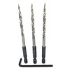 FTG USA Maximum Torque 3 Piece Same Size 3/16" (#10)