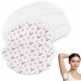 ZMaglorian Assorbenti Ascellari Donna e Uomo – 20 Alette Ascelle Salva Sudore Invisibili, Assorbenti per Ascelle Autoadesivi, Assorbi Sudore per, Traspiranti e Delicati sulla Pelle