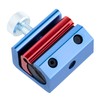 Kijima 302-2031 Motorcycle Parts Wire Injector, General Purpose, Blue/Red