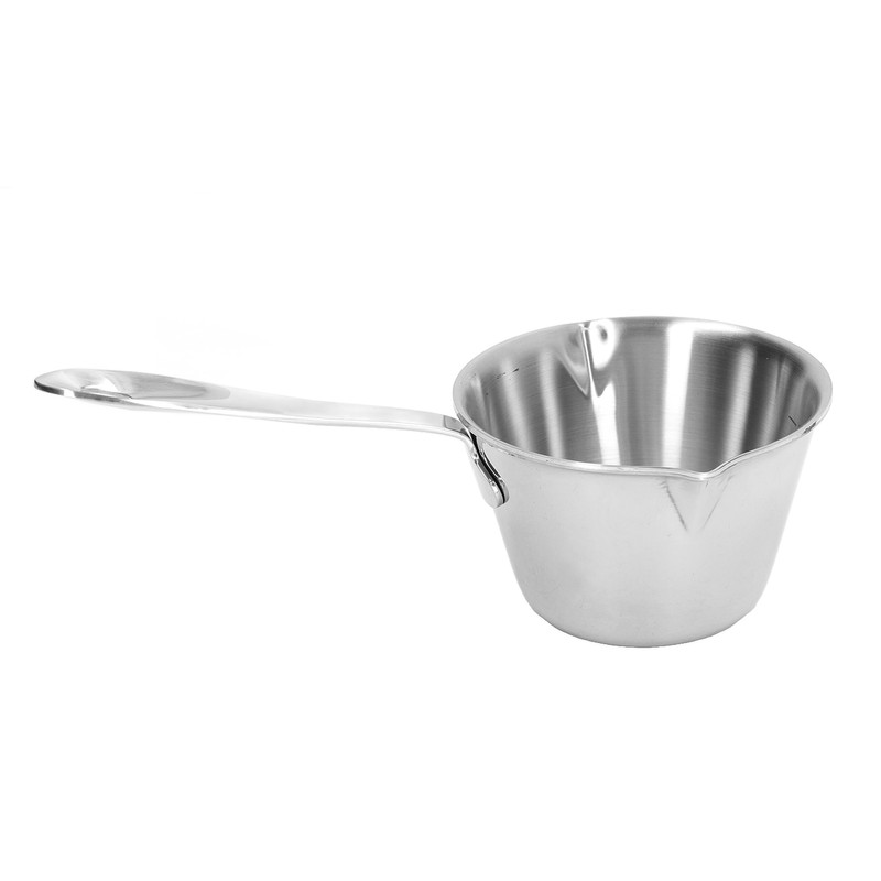 Butter Milk Warmer Pot 304 Stainless Steel Thickened Fast Heating