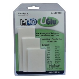 Pro Tapes UGlu Adhesive Tape [Double-Sided]