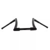 ZXMT 14" Meat hook Monkey Bar Handlebar 1-1/2" For Harley