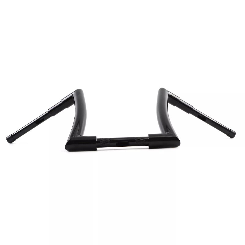 ZXMT 14" Meat hook Monkey Bar Handlebar 1-1/2" For Harley
