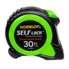 Komelon SL2830; 30' x 1" Self-Lock Tape Measure