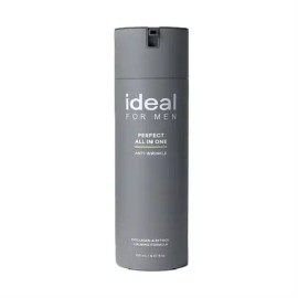 Ideal For Men 아이디얼포맨 퍼펙트 올인원 밀크 150ml 1개 Idéal For Men Perfect All In One Milk 150ml