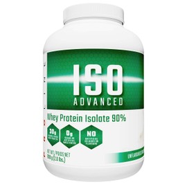 PROLINE Iso Advanced Natural Whey Unflavoured, 2 pound