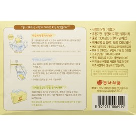 Dongsuh Roasted Barley Tea, 10g x 30 bags