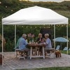 8x8 Canopy Replacement Top, Replacement Cover for 8x8 Pop Up