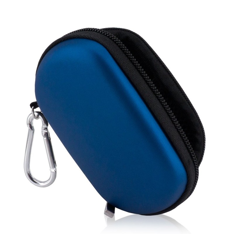 Wolven Universial Portable Waterproof Shockproof Electronic Accessories Organizer Holder/USB Flash