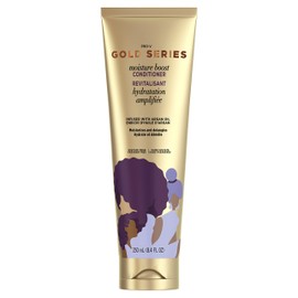 Pantene Gold Series Sulfate-free Moisture Boost Conditioner Infused with Argan Oil for Curly, 250 milliliters