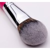 PEACHES AND CREAM PC05 DELUXE FACE BRUSH, PEACHES & CREAM