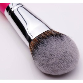 PEACHES AND CREAM PC05 DELUXE FACE BRUSH, PEACHES & CREAM