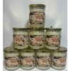 Smoke Odor Exterminator 13 oz Jar Candle White Pumpkin Set