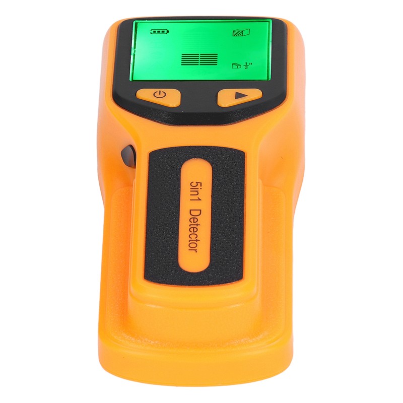 Stud Finder Wall Scanner Sensor 5 in 1 Detector HD