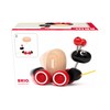 BRIO 30348 Pull-Along Ant, Pull-Along Toy for Children from 12