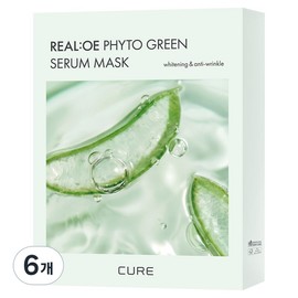 Kim Jung Moon Aloe Phyto Green Ampoule Mask 1 Sheet 60 Pack Ss (25466482) / 김정문알로에 피토그린 앰플 마스크 1매 60개 Ss (25466482)