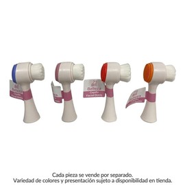 Cepillo Prichos Doble Facial Varios Modelos 1 Pieza