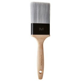 Maverick 205 Series S Paint Brush 3" Professional Straight Cut Twista Head with FSC Wood 3 inch