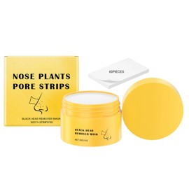 60 Pieces Pore Strips, easy to use,Peel off Mask