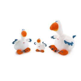 Trudi 29231 Crazy Family Gans, Mini