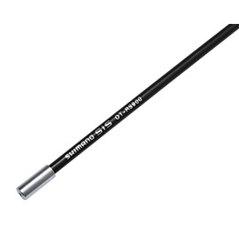 Shimano Y0BM98011 Repair Parts Shift Cable OT-RS900 9.4 inches (240 mm) x 10 Pieces, Black