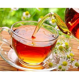 China Black Tea with German Chamomile Flowers from the SpecialTea Collection by Merchant Spice Co.