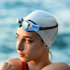 Body+ Nearsighted Swim Goggles, Shortsighted Optical Mirror/Non-Mirror Lens Swimming Goggles