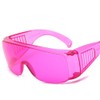 Safety Goggles Laboratory Goggles with Large Field of View for
