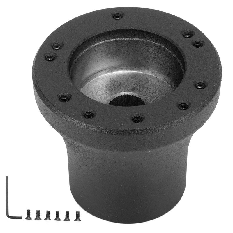 Steering Wheel Hub Adapter Connection Base Fit for EZGO TXt