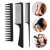 Ipetboom Style Your Hair Anti-static Wide Tooth Hair Comb Set
