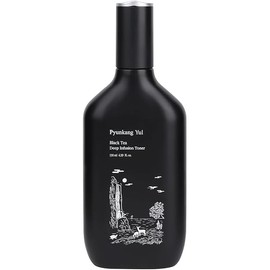 [PKY] Pyunkang Yul Black Tea Deep Infusion Toner for Anti-Aging, Rich Moisture Toner for Fine Line Care & Firmer Facial Skin, Zero-Irritation, Korean Skincare (4.39 Fl. Oz, 130ml)