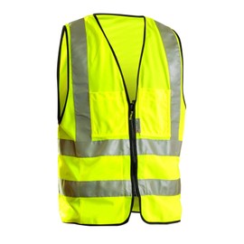 OccuNomix 561-LUX-SSFS-Y2X Occulux Surveyors Vest:Yellow