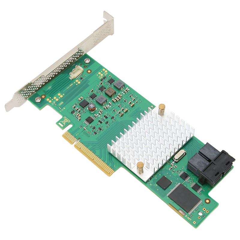 LSI SAS3008 Array Card 8 Port 12Gb/s PCIE 3.0 Plug
