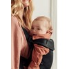 BabyBjörn Baby Carrier Mini, 3D Mesh, Black