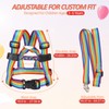 JXM Safety Walking Harness for Kids with Autism and Special