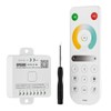 BTF-LIGHTING SP630E Bluetooth Controllers 4 Zones 2.4GHz RF RB2 Remote