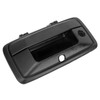 Tailgate Handle with Camera Hole 23448681 Rear View Backup Camera