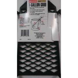 Wooster 1 Gallon Paint Grid Lot of 6 R008