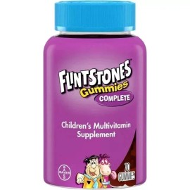 Vitamins Flintstones Gummies Kids Vitamins, Gummy Multivitamin for Kids, 70 Count