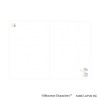 Kamio Japan Moomin Notebook, 2024 B6, Monthly Night Boat Trip,