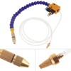 OriGlam Mist Coolant Mist Lubrication, Spray System Unit Used for