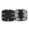 Additional abdominal gel sheet for EMS abdominal exercises, abdominal pad, abdominal sheet, low-frequency massager / EMS 복근운동용 추가 복부용 젤시트 복근패드 복근시트 저주파 마사지기