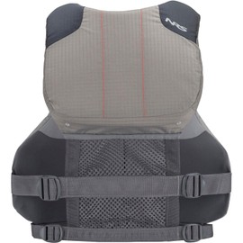 NRS Lucid Lifejacket (PFD) (Silver, XL/XXL)
