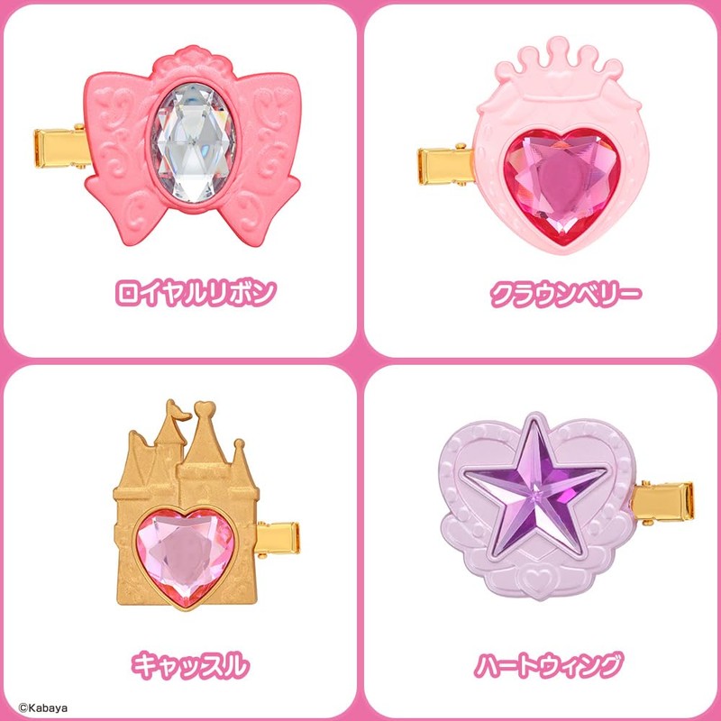 Shobido Sebonstar Bangs Clip Single Item (1 Piece), Enjoy What