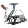 11 Shaft Bevel Connection Shallow Spool Lure Spinning Reel Fishing